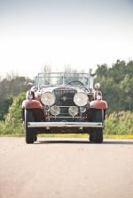 Cadillac Series 452 V16 Special Dual Cowl Phaeton by Fleetwood 1931 года